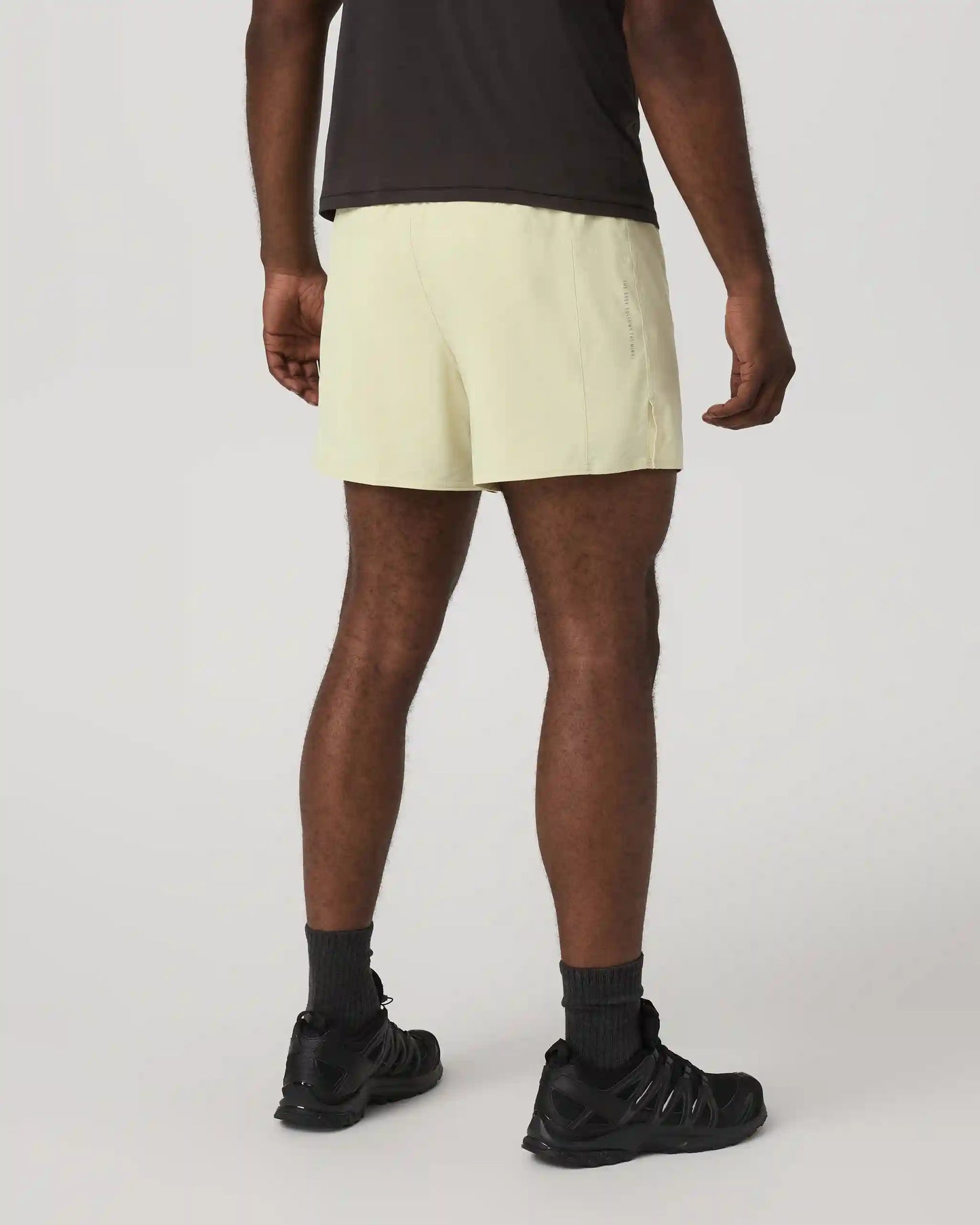 Terrain Short Lined 5"