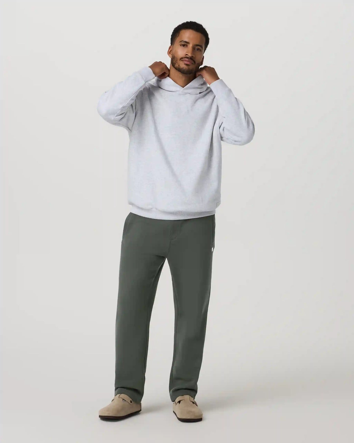 Seaside Straight Leg Sweatpant 30"