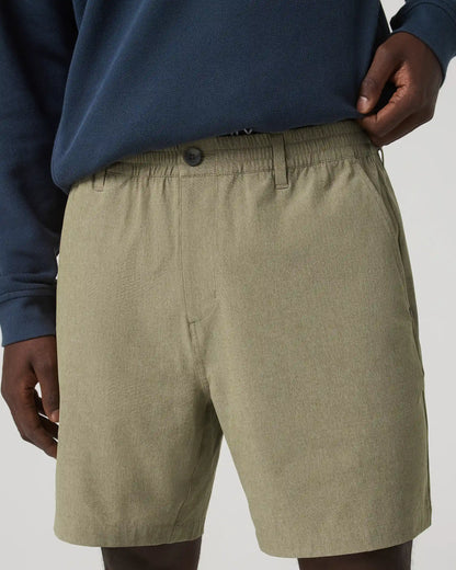 Aim Elastic Waist Short 7"