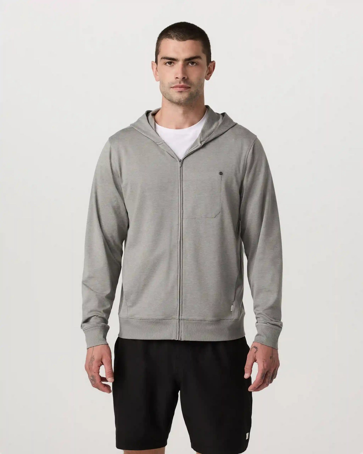 Ponto Full Zip Hoodie
