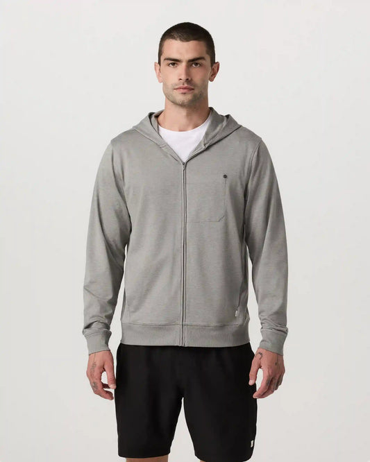 Ponto Full Zip Hoodie