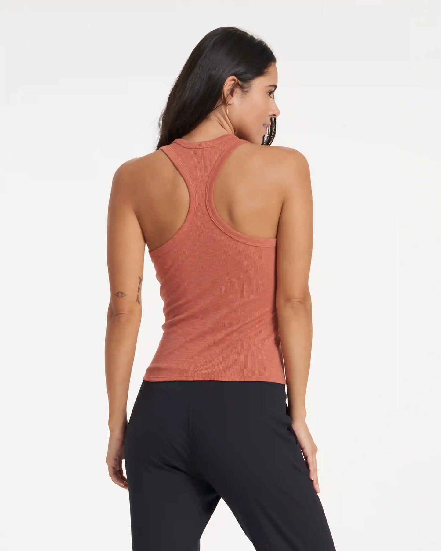 Sunrise High Neck Tank
