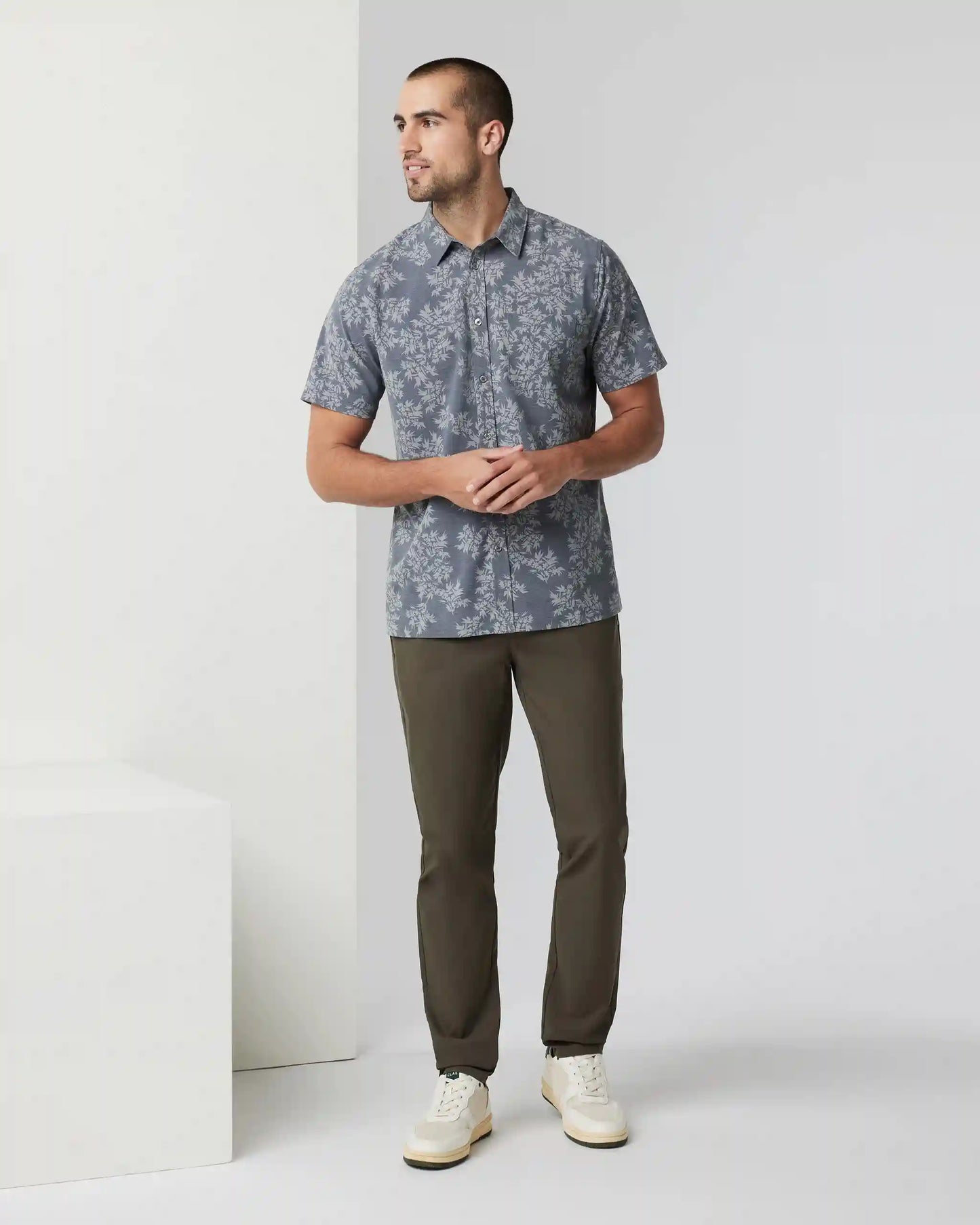 Cascade Tech Chino Pant Athletic Slim Fit 32"