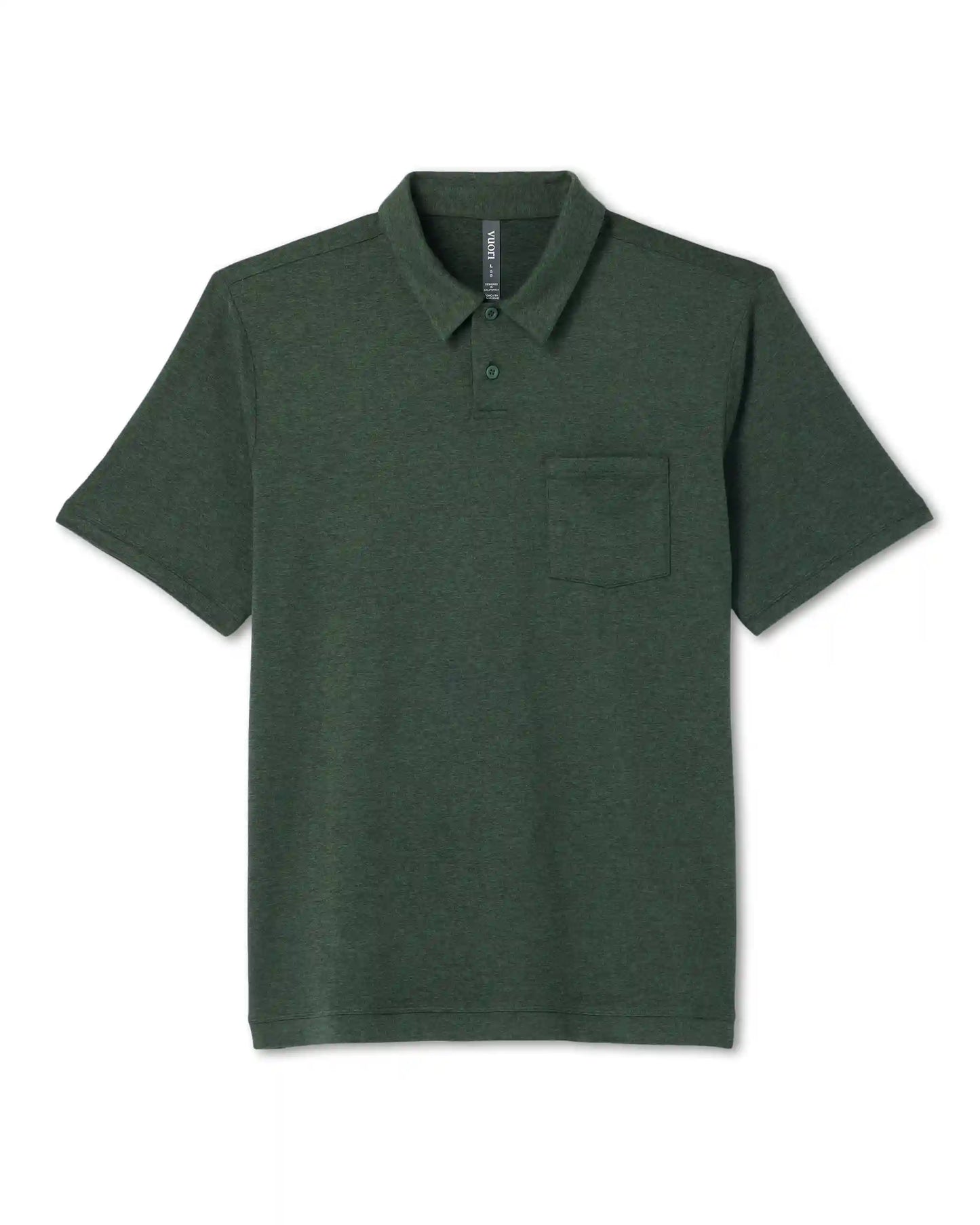 Short Sleeve Ponto Performance Polo