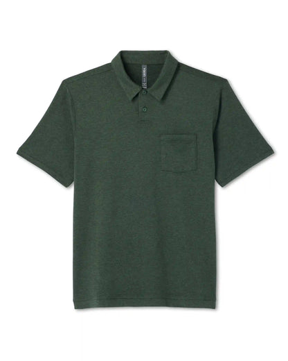 Short Sleeve Ponto Performance Polo