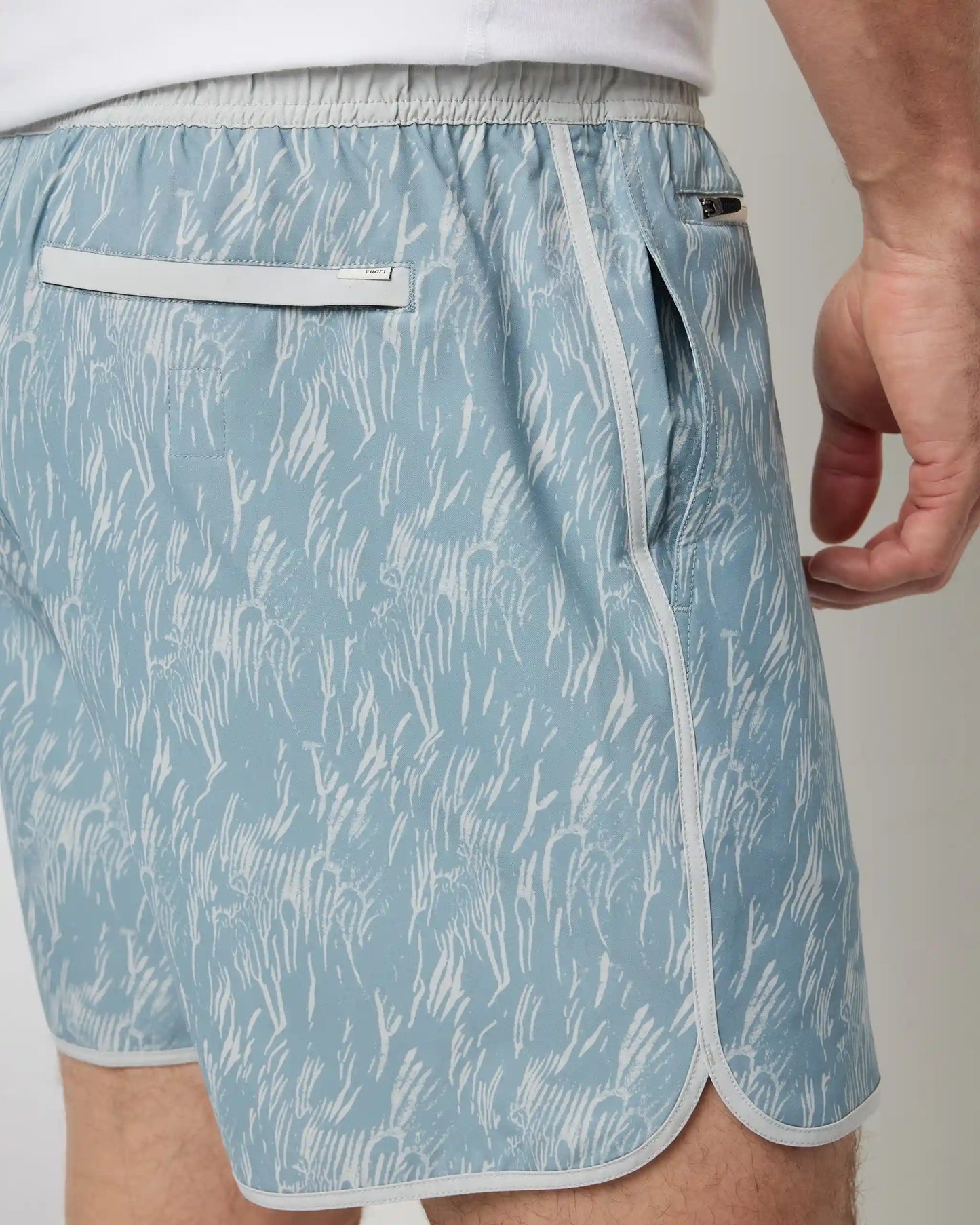 Banks Short Unlined 5"