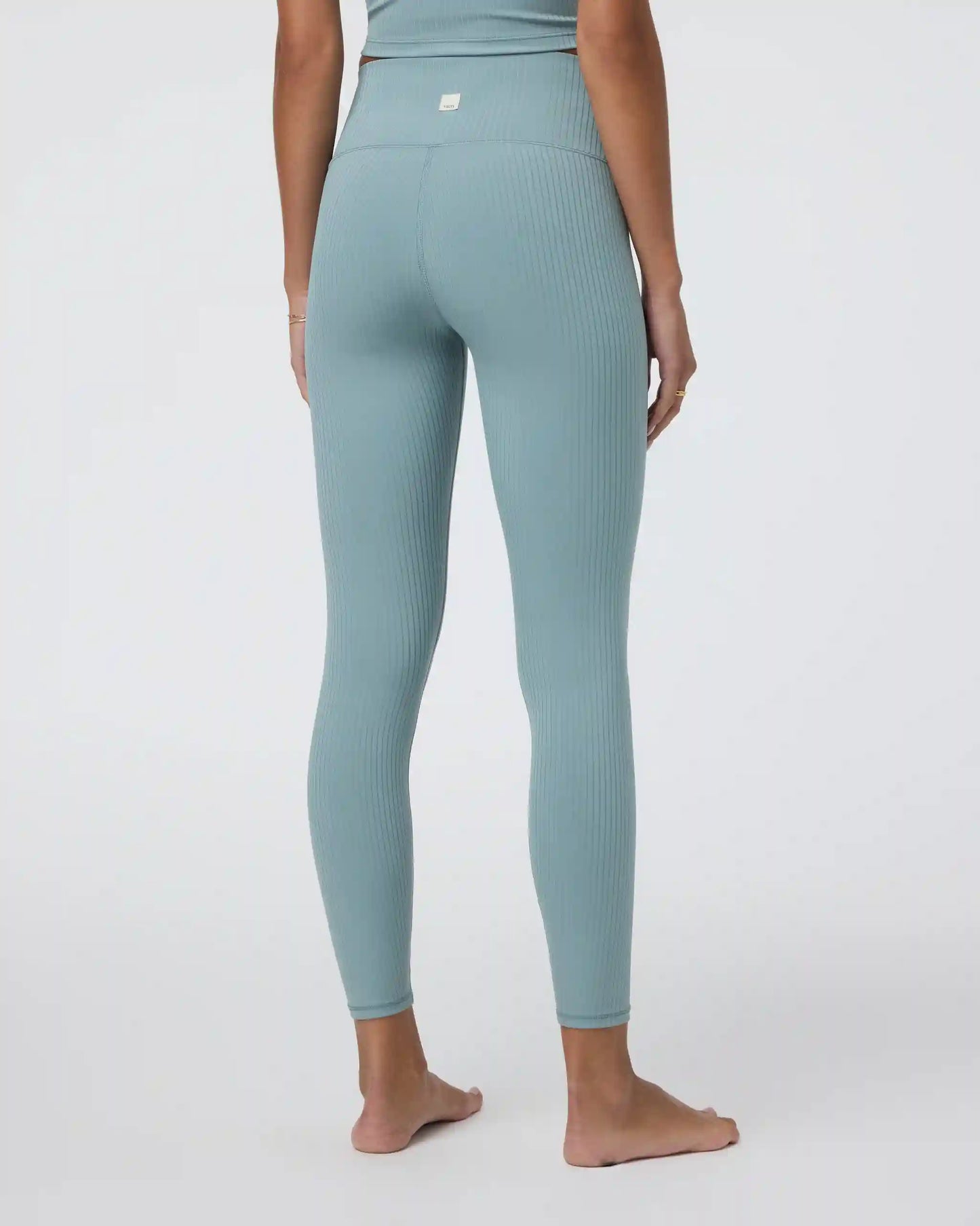 Inversion Rib Legging