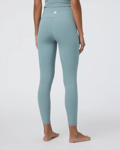 Inversion Rib Legging