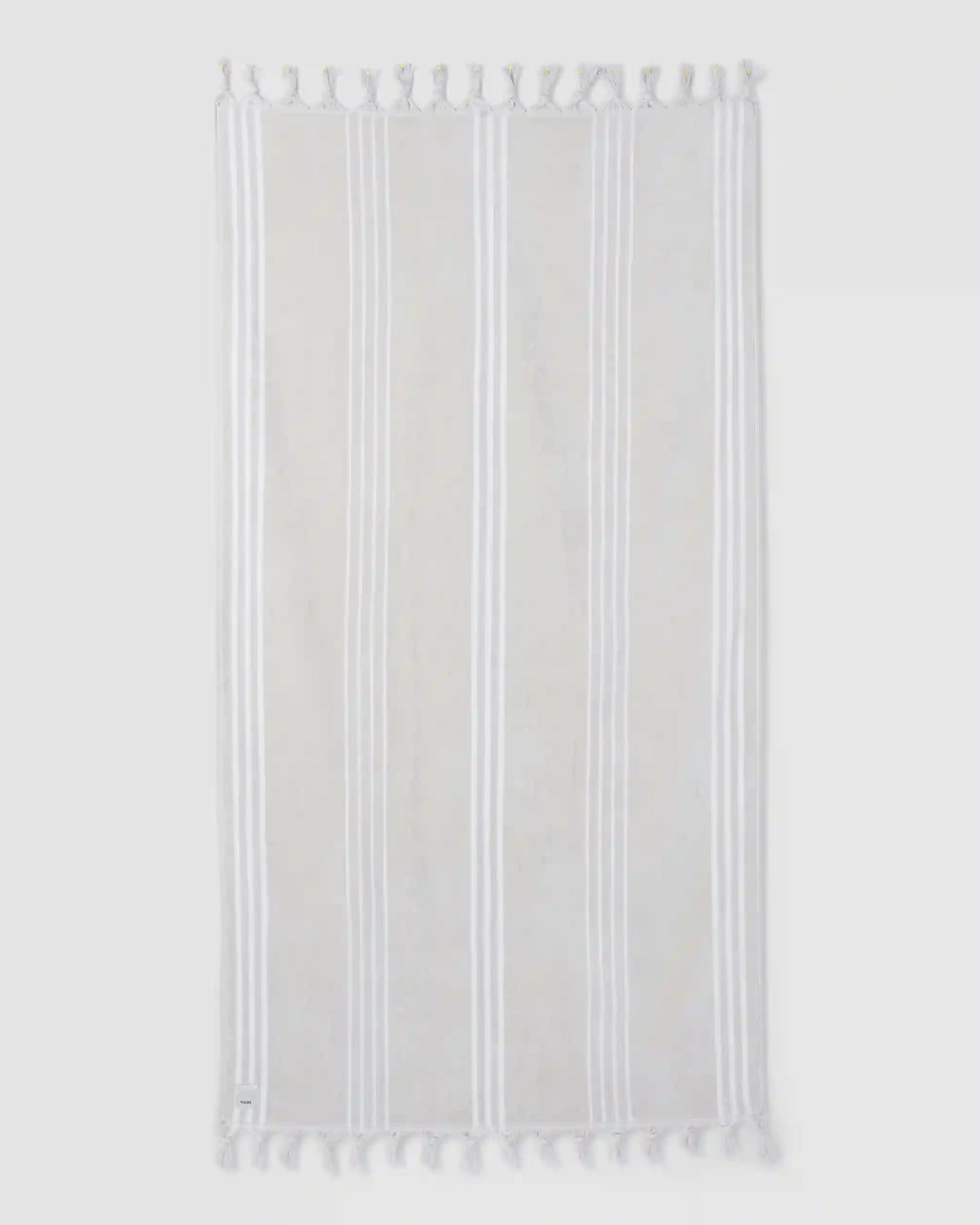 Fringe Beach Towel