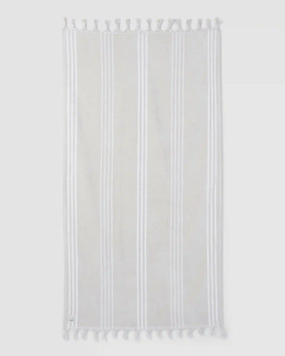 Fringe Beach Towel