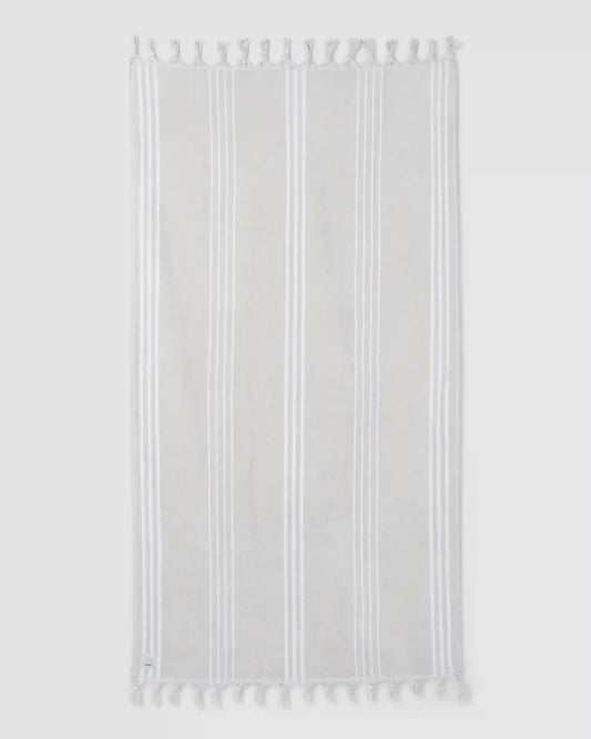 Fringe Beach Towel