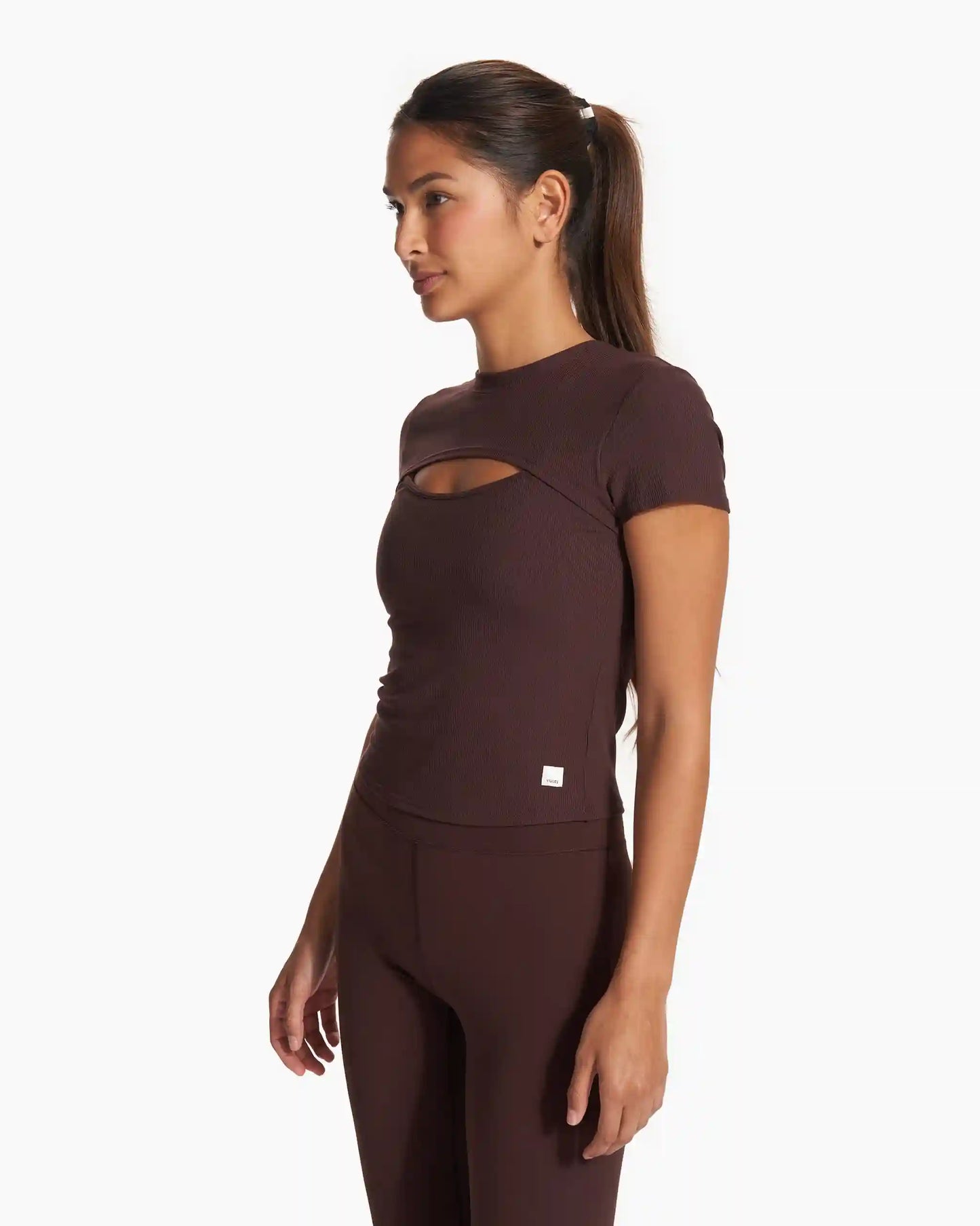 Cove Cut Out Tee
