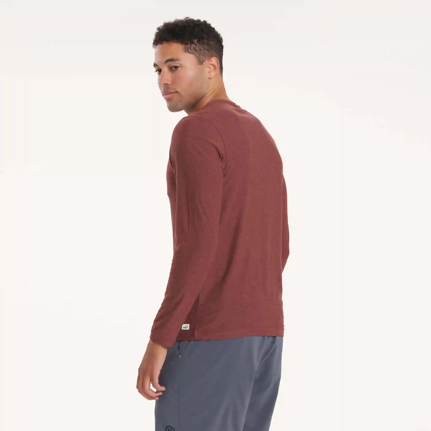 Long Sleeve Strato Tech Tee
