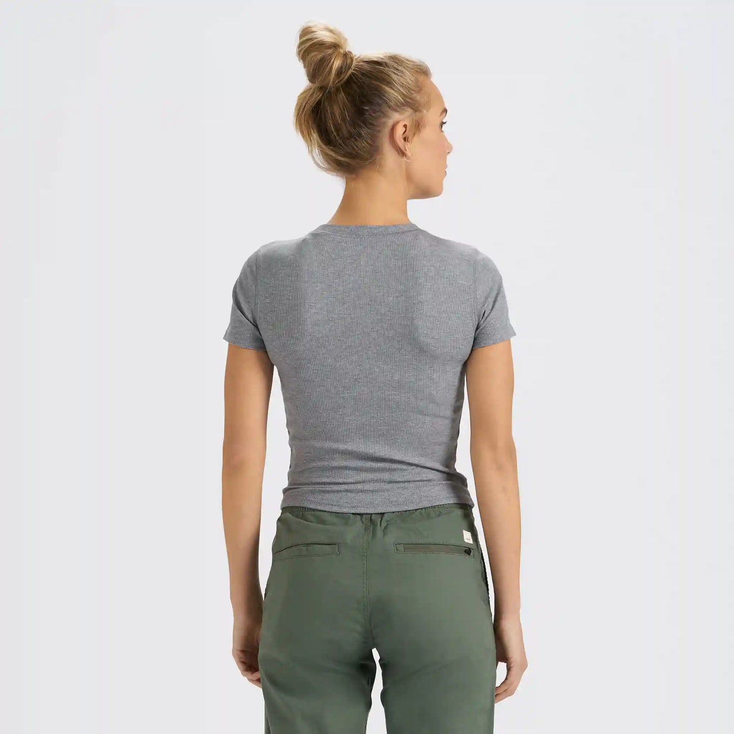 Pose Fitted Tee