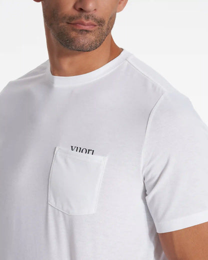 Current Pocket Tee