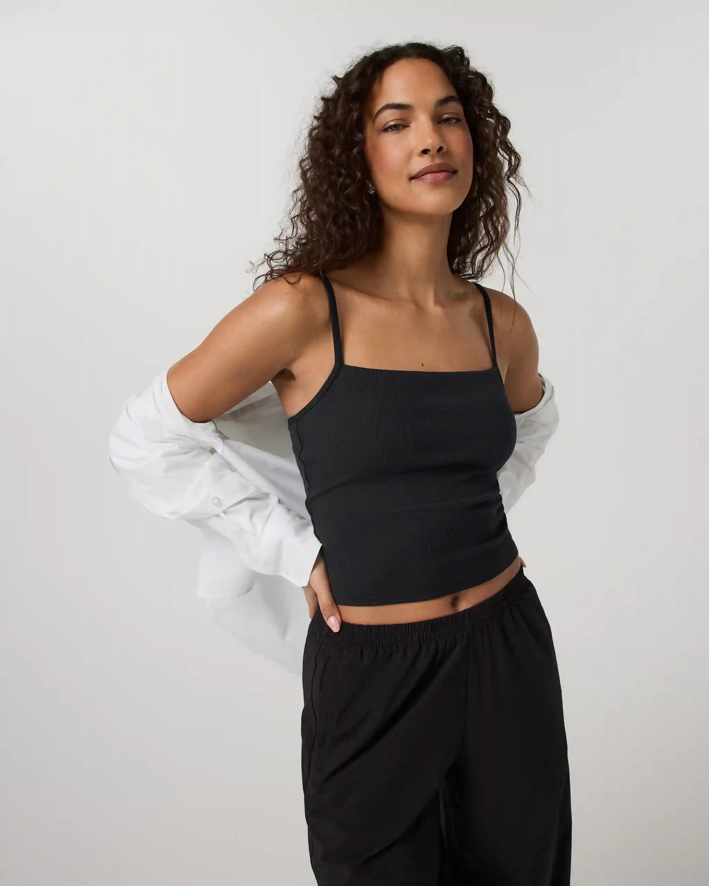 Pose Support Cami