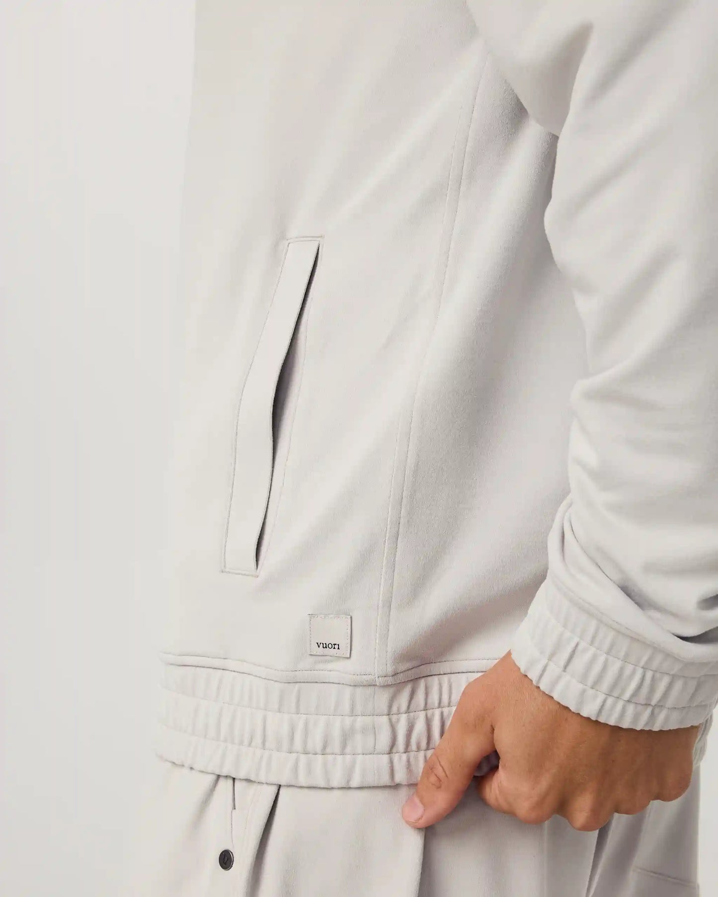 Ponto Re/ACTV Half Zip