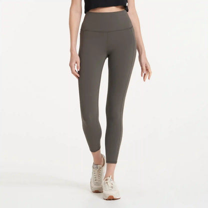 Studio Pocket Legging-Short