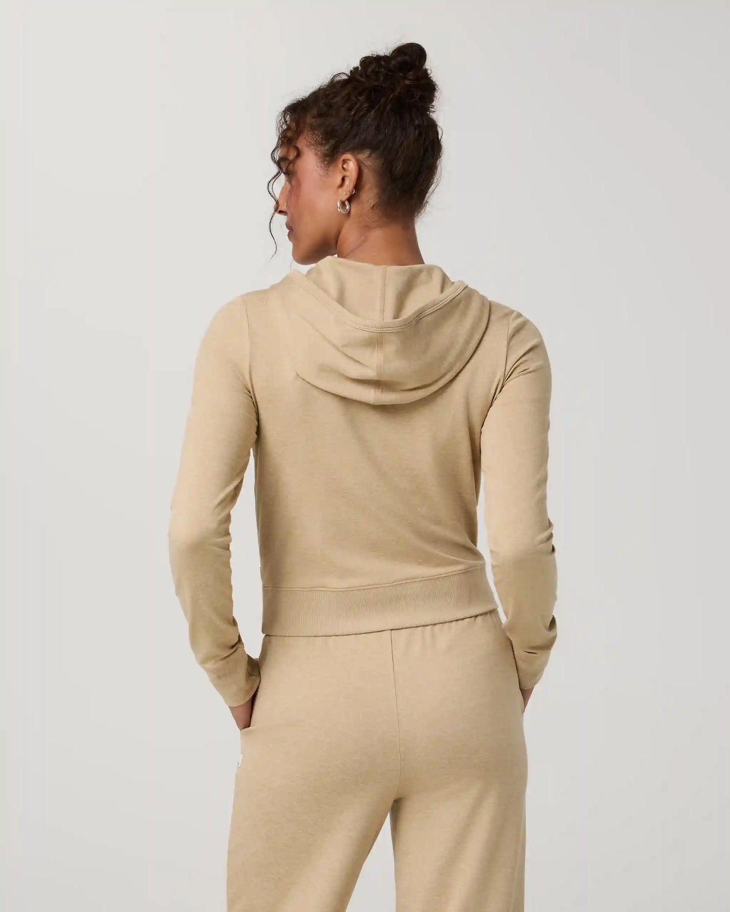 Halo Mini Full Zip Hoodie