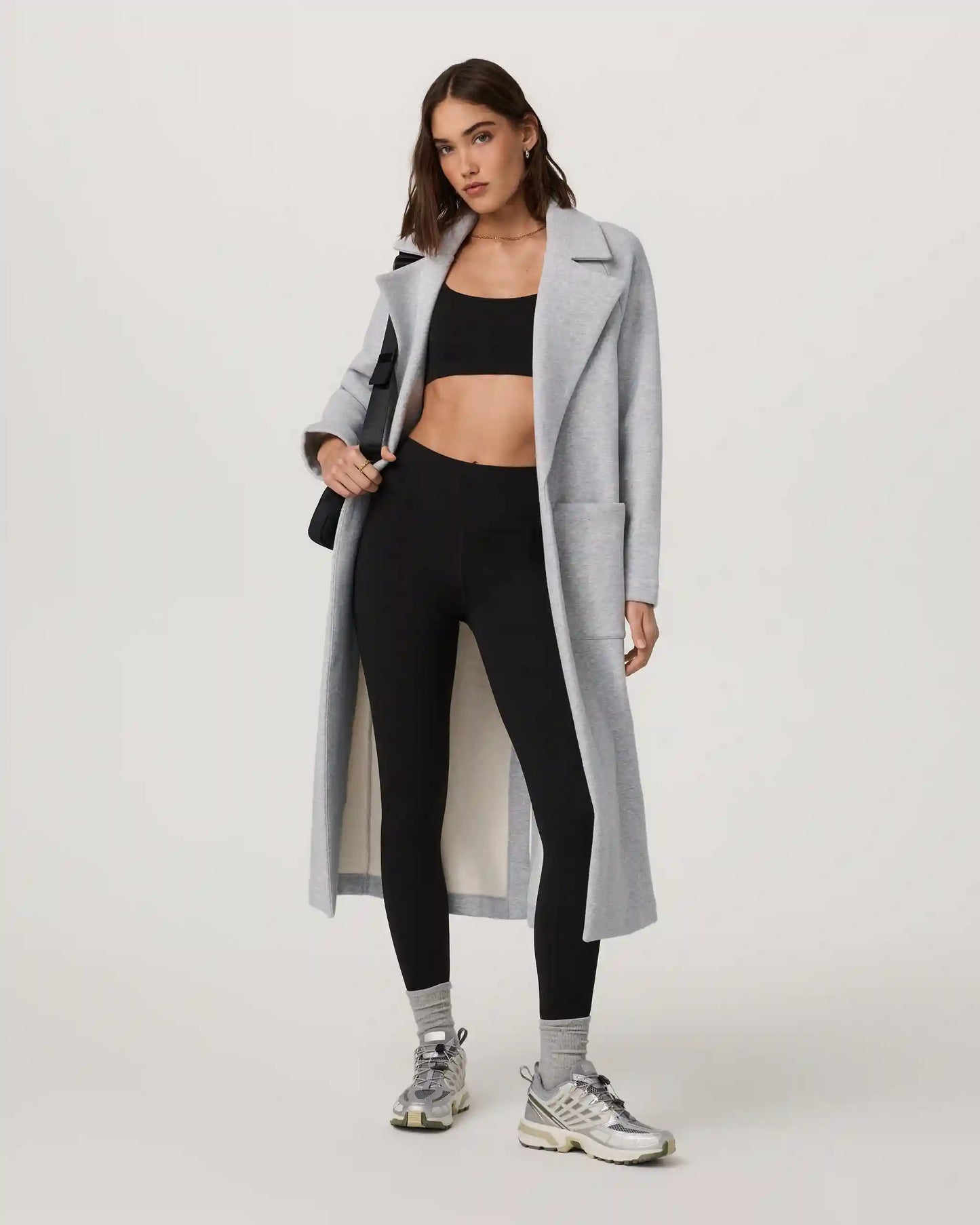 Restore Trench Coat
