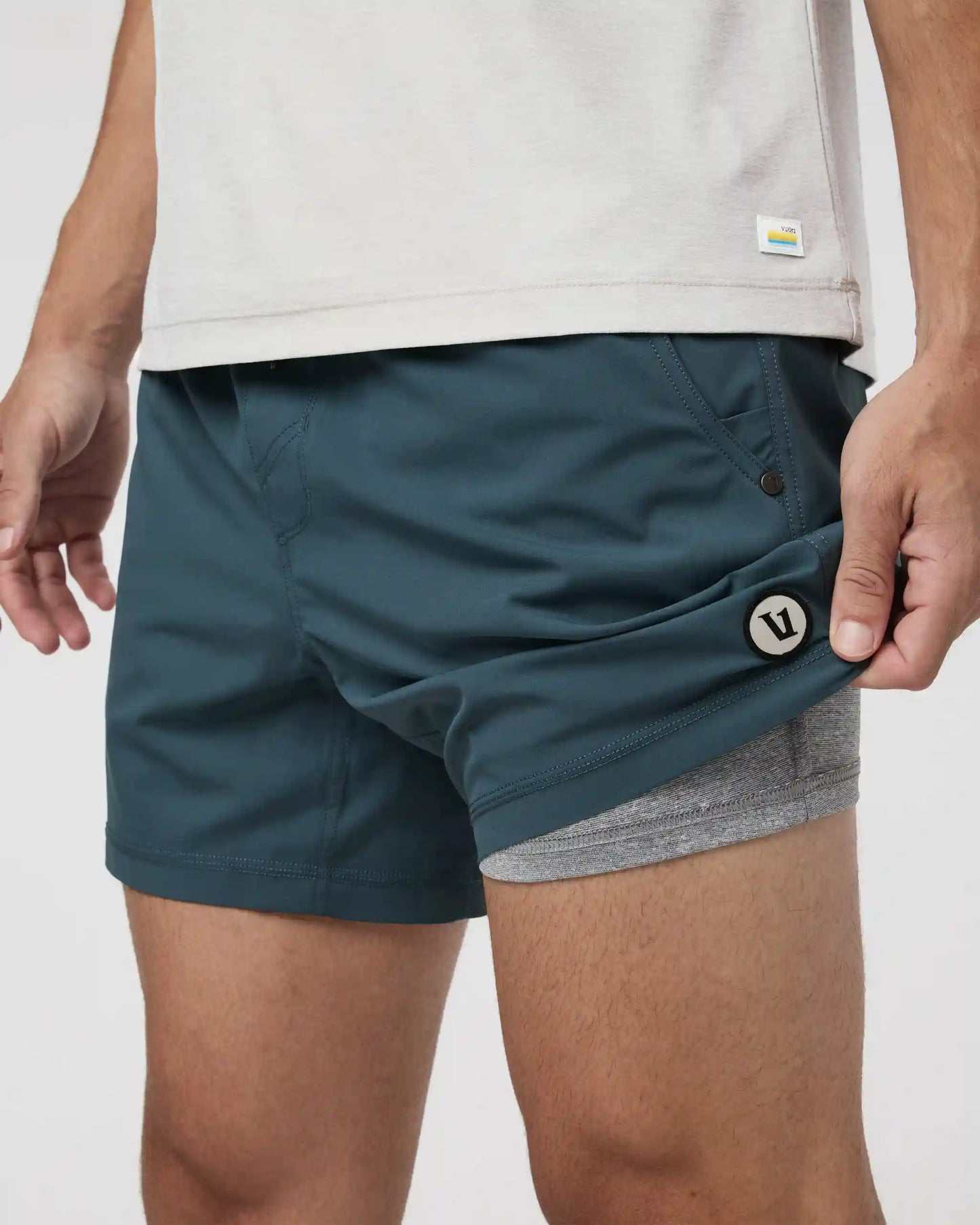 Kore Short Lined 5"
