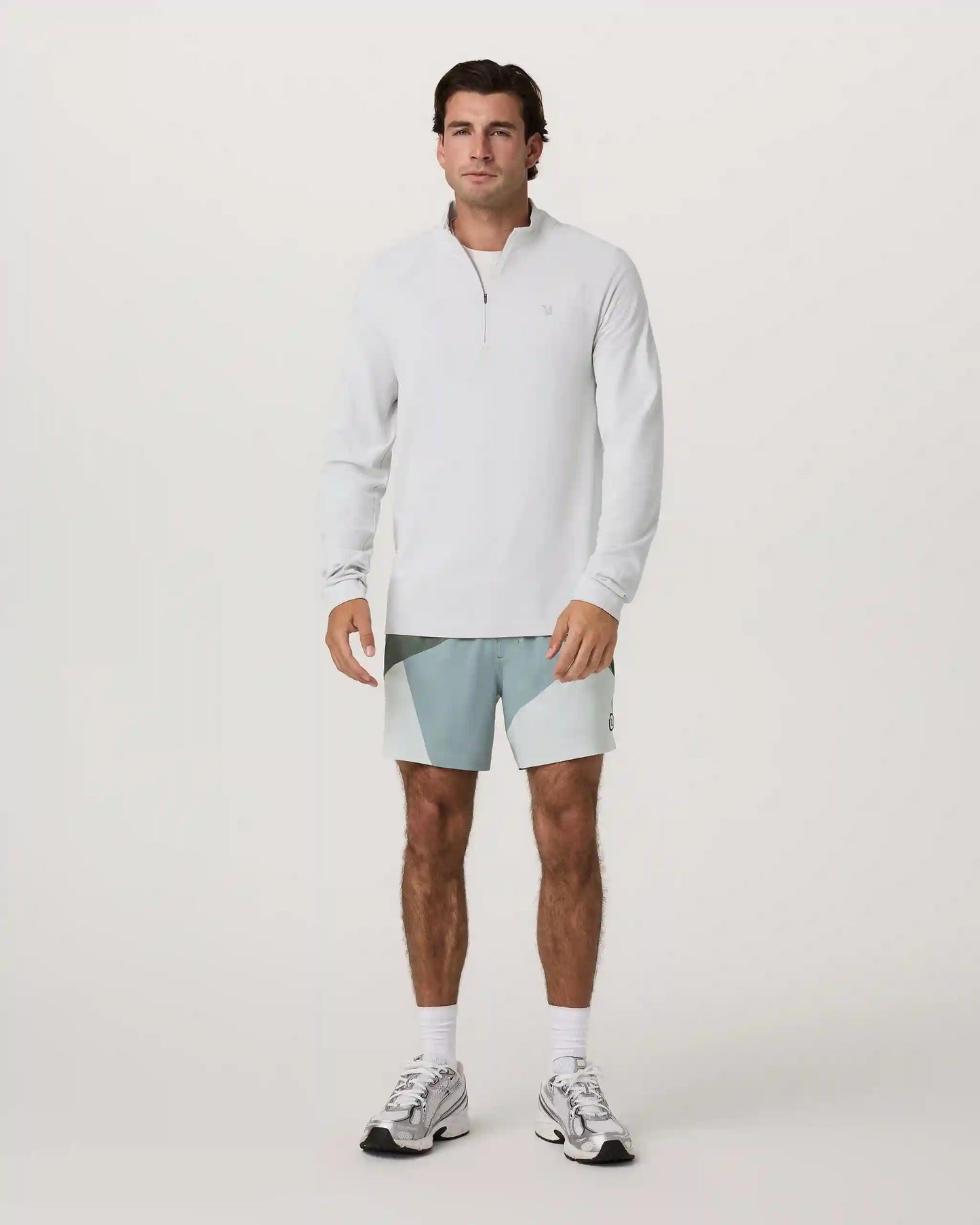 Clearview Seamless Quarter Zip