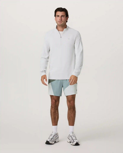 Clearview Seamless Quarter Zip