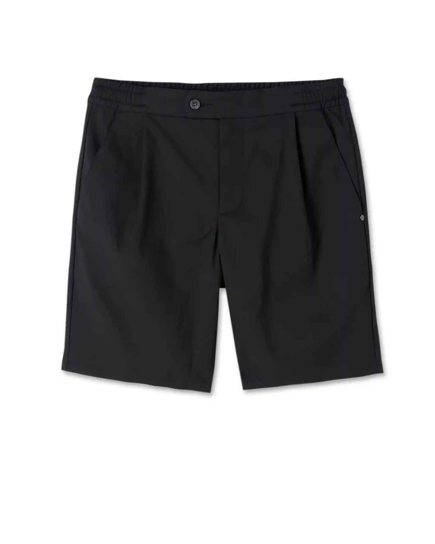 Cascade Elastic Waist Short