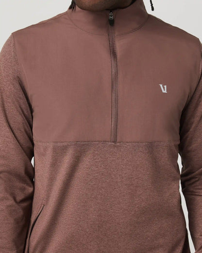 Sunday Element Half Zip