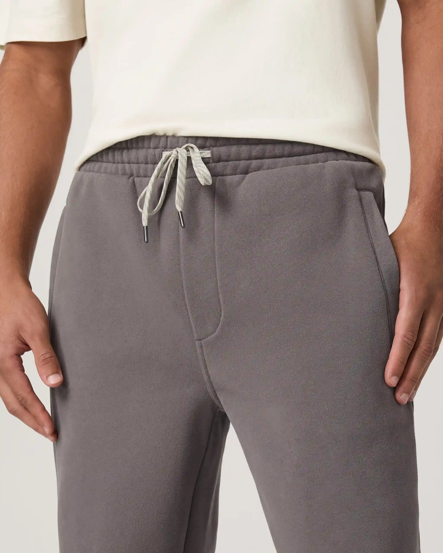 Seaside Straight Leg Sweatpant 30”