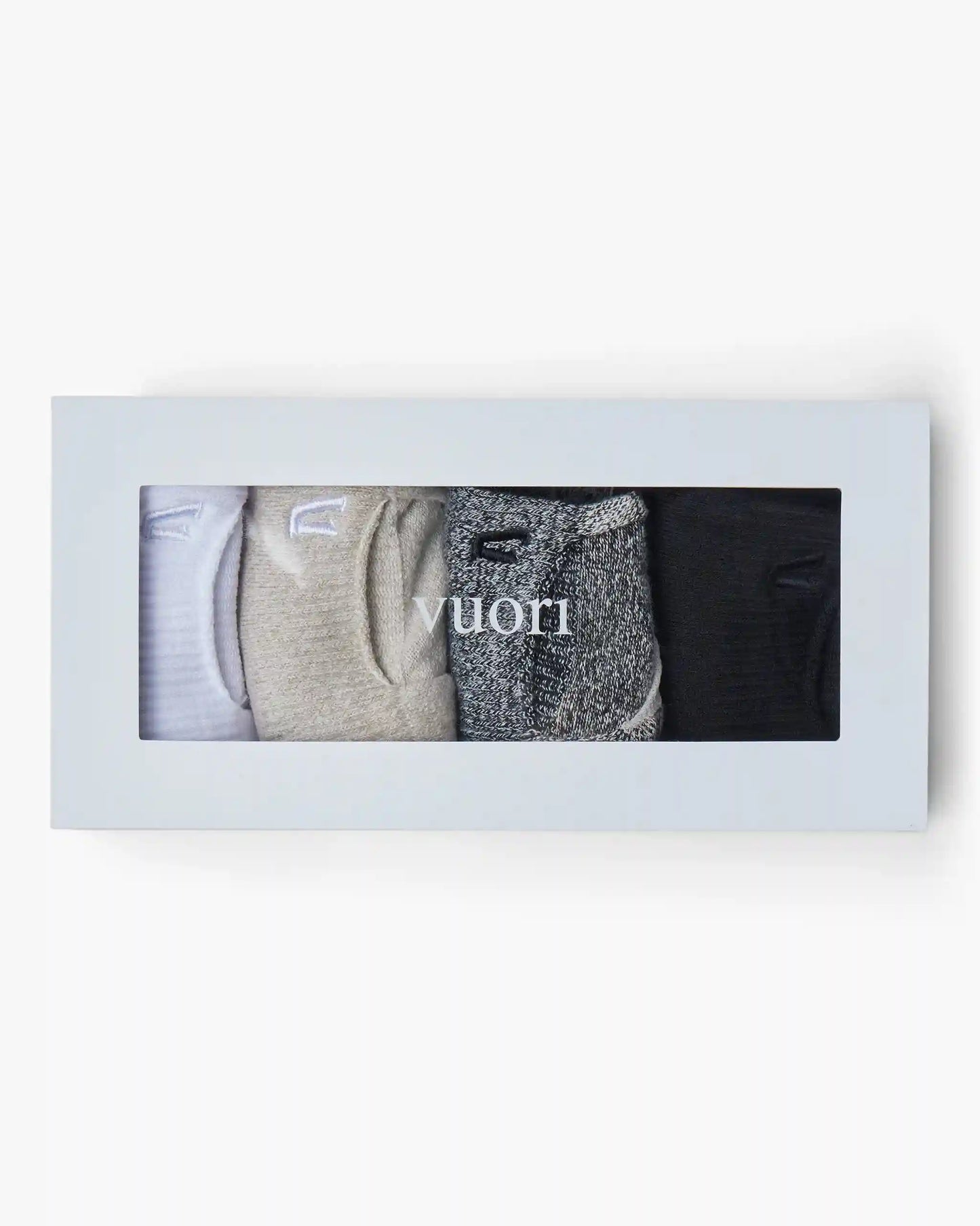 Vuori No Show Sock Pack