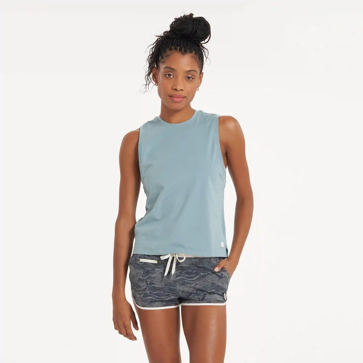 Feather Tank