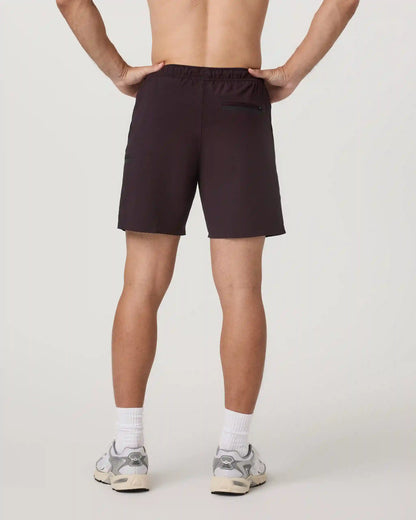 Grafton Short Lined 7"
