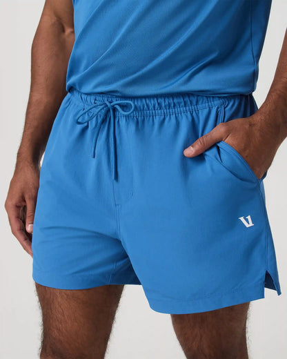 Crosscourt Short Unlined 5"