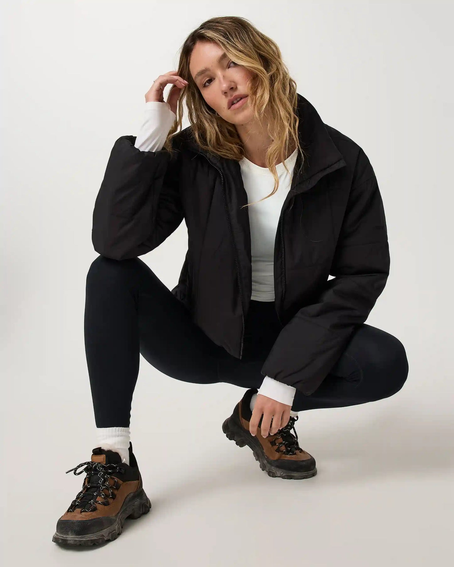 Canyon Insulated Sporty Jacket