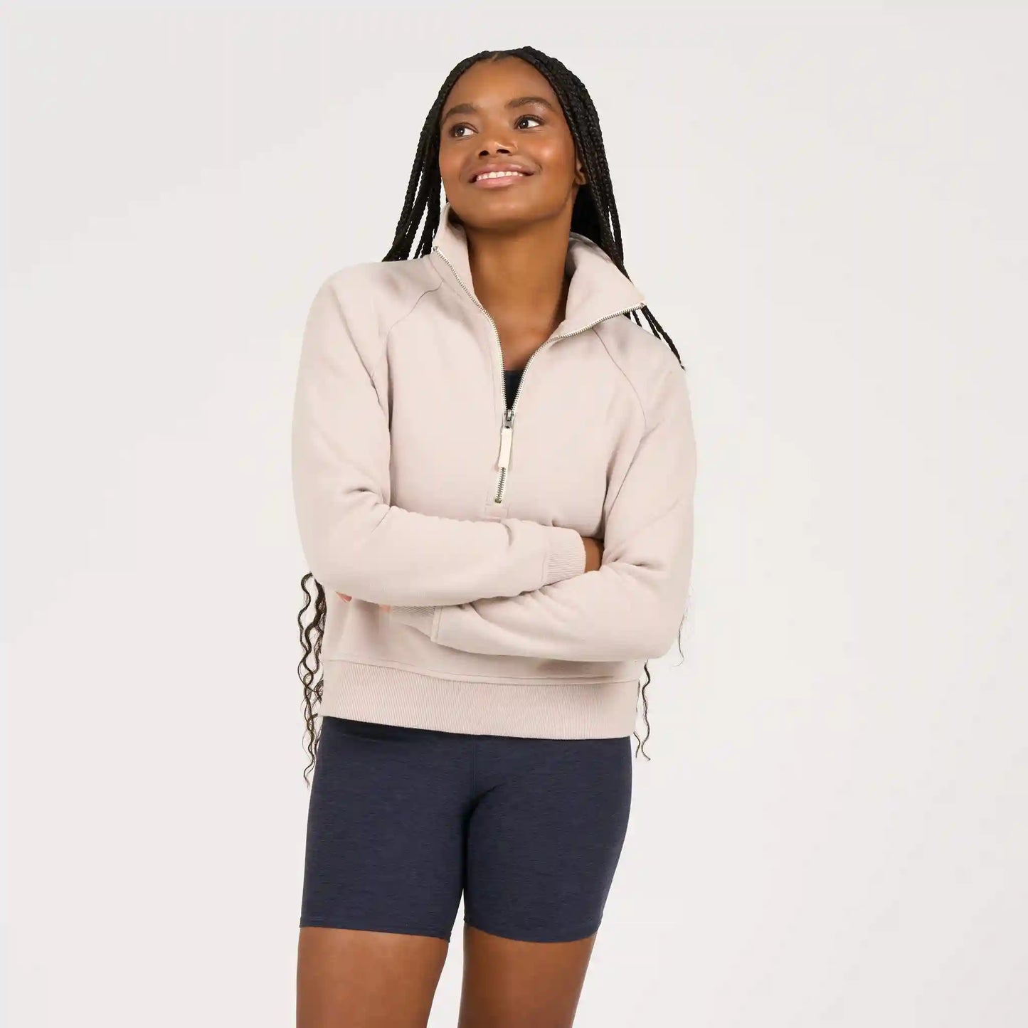 Restore Half Zip