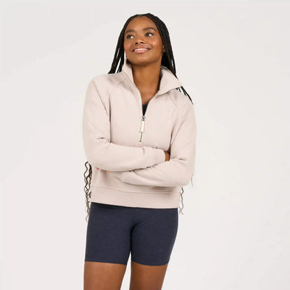 Restore Half Zip