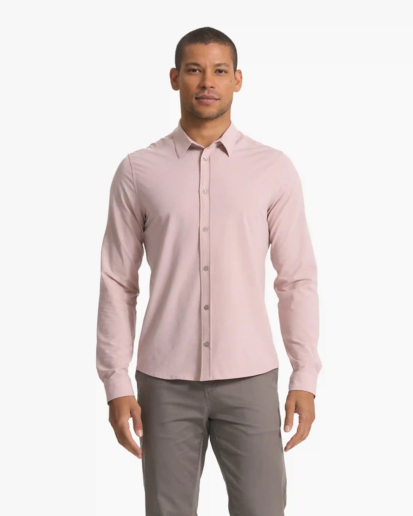 Long Sleeve Bridge Button Down