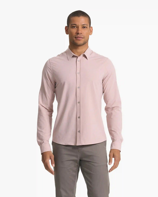 Long Sleeve Bridge Button Down