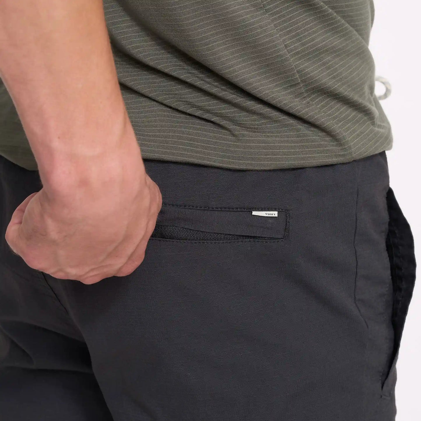 Ripstop Traveler Jogger