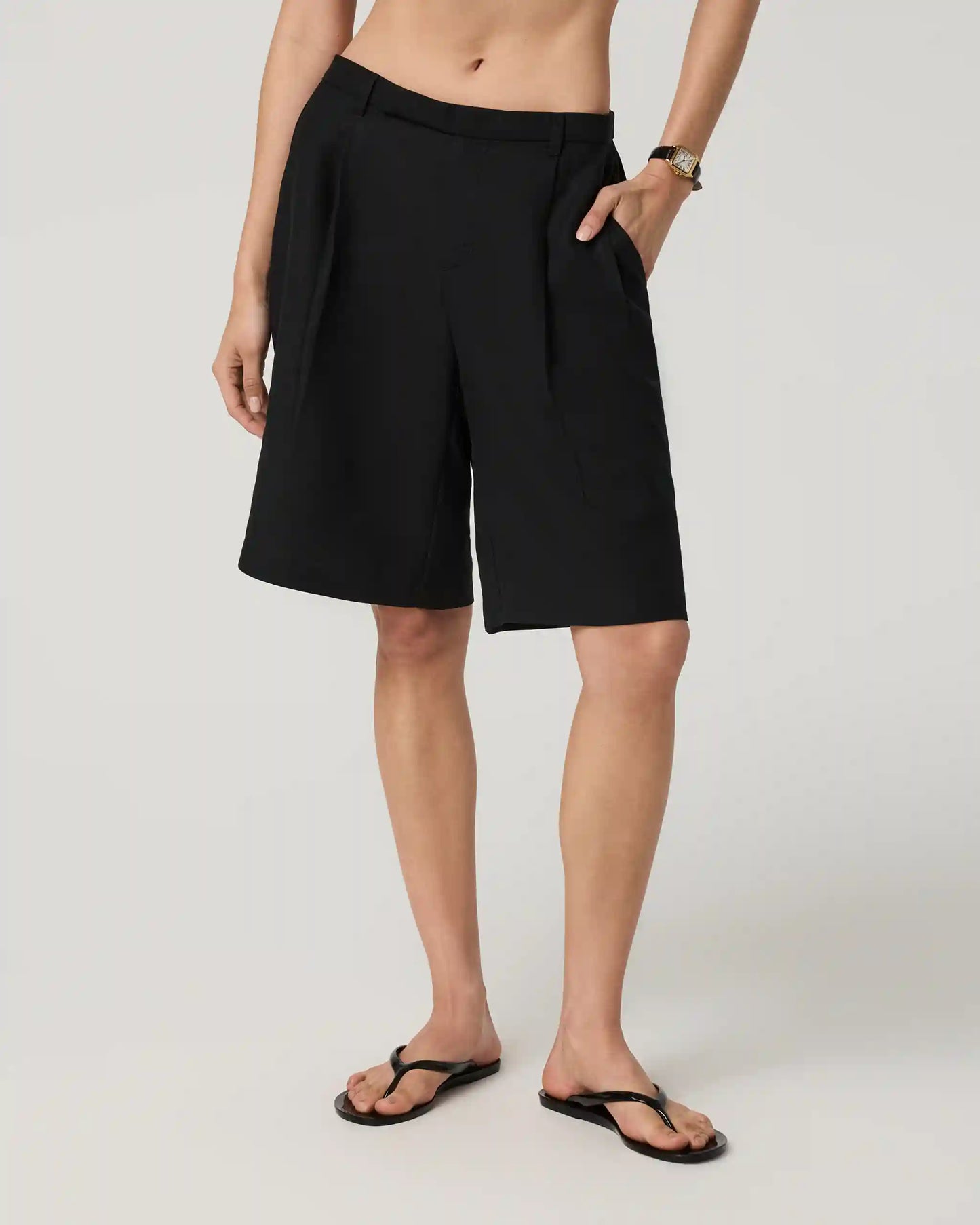 Trestles Low Slung Trouser Short