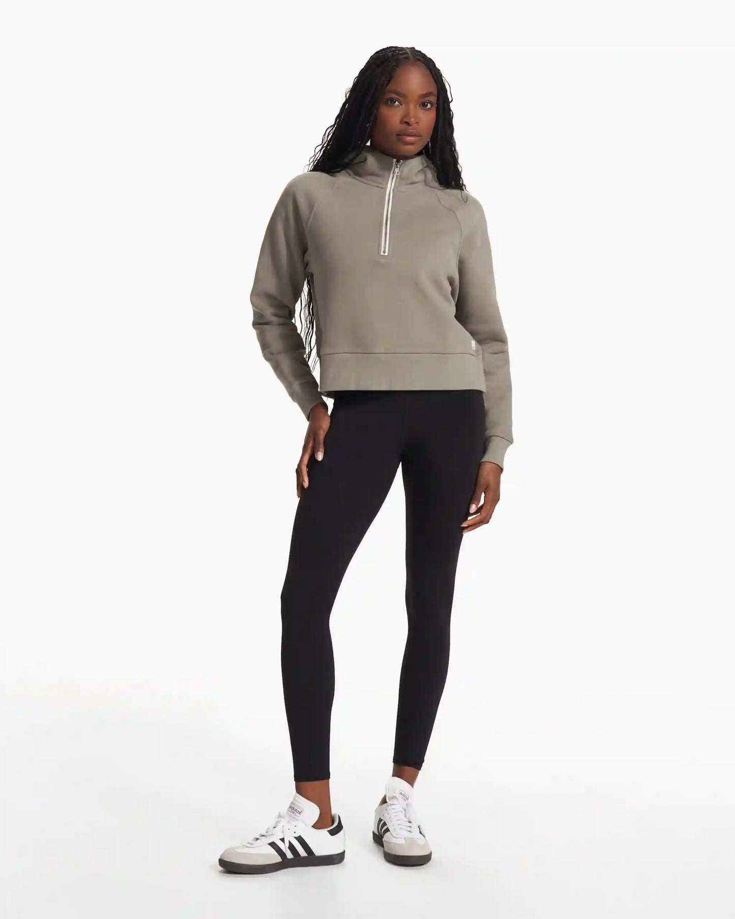 Restore Half Zip Hoodie