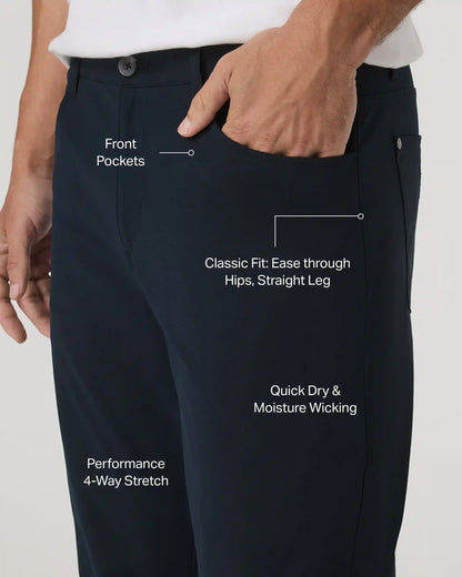 Vuori Meta™ Pant Classic Fit 30"