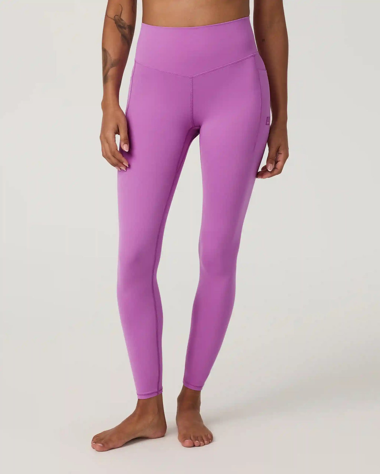 Vuori AllTheForm™ Pocket Legging - Short
