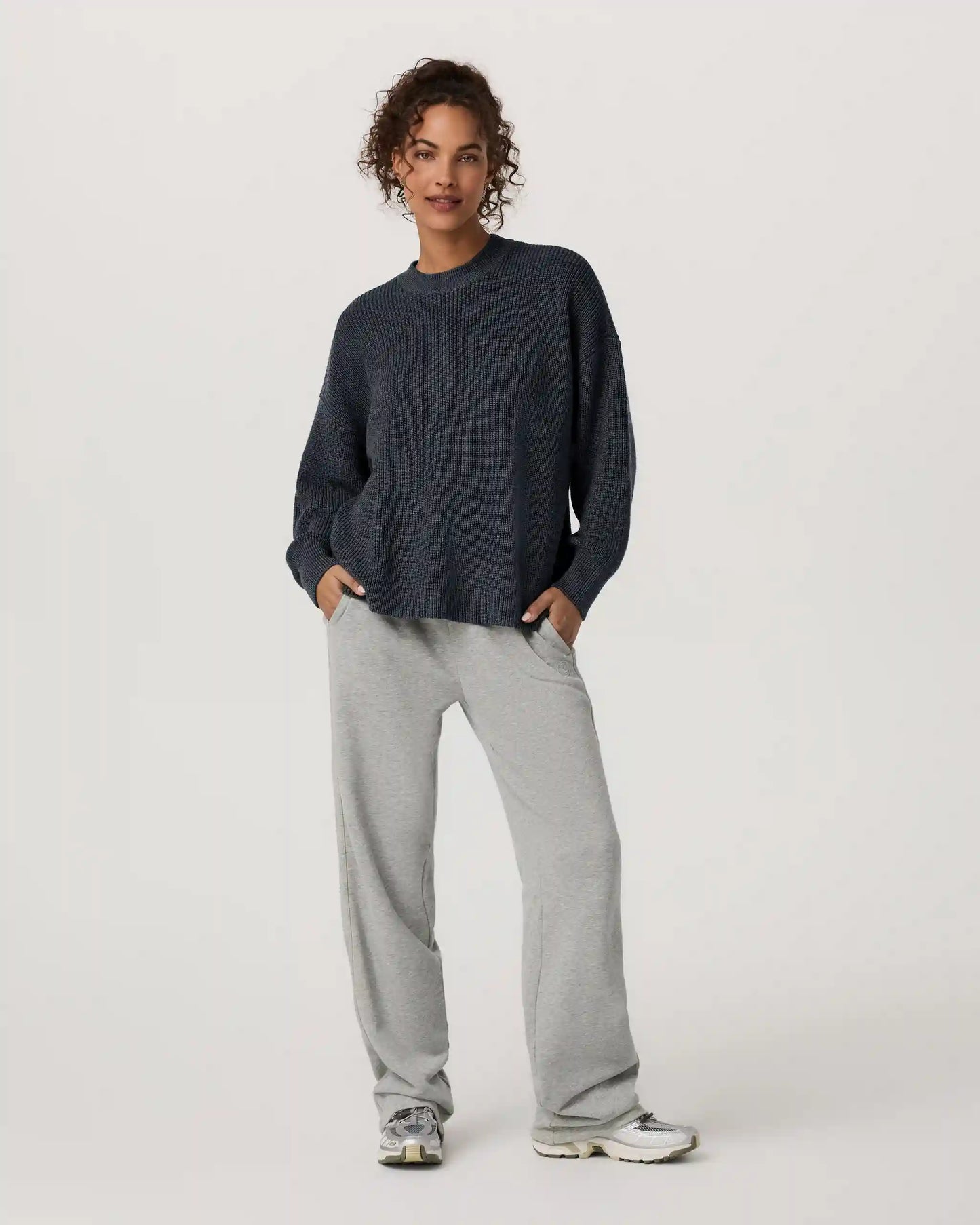 Alps Classic Crew Sweater