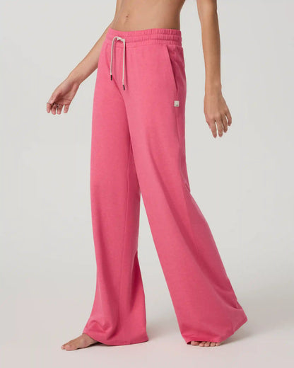 Halo Essential Wideleg Pant