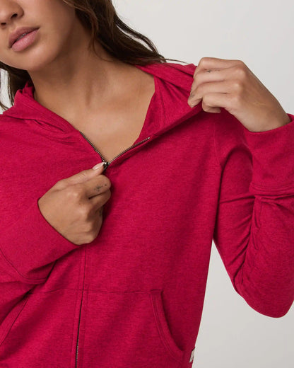 Halo Mini Full Zip Hoodie