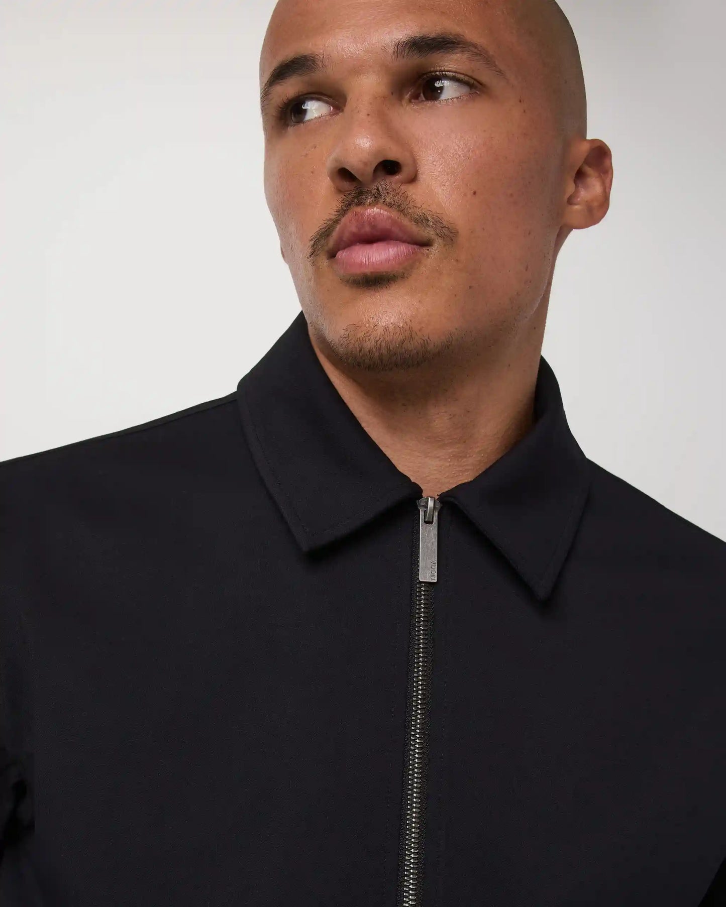 Vuori Meta™ Twill Harrington Jacket