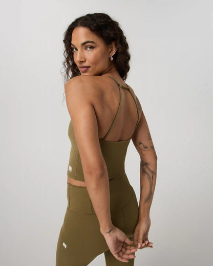 Vuori AllTheFeels™ Strappy Back Tank