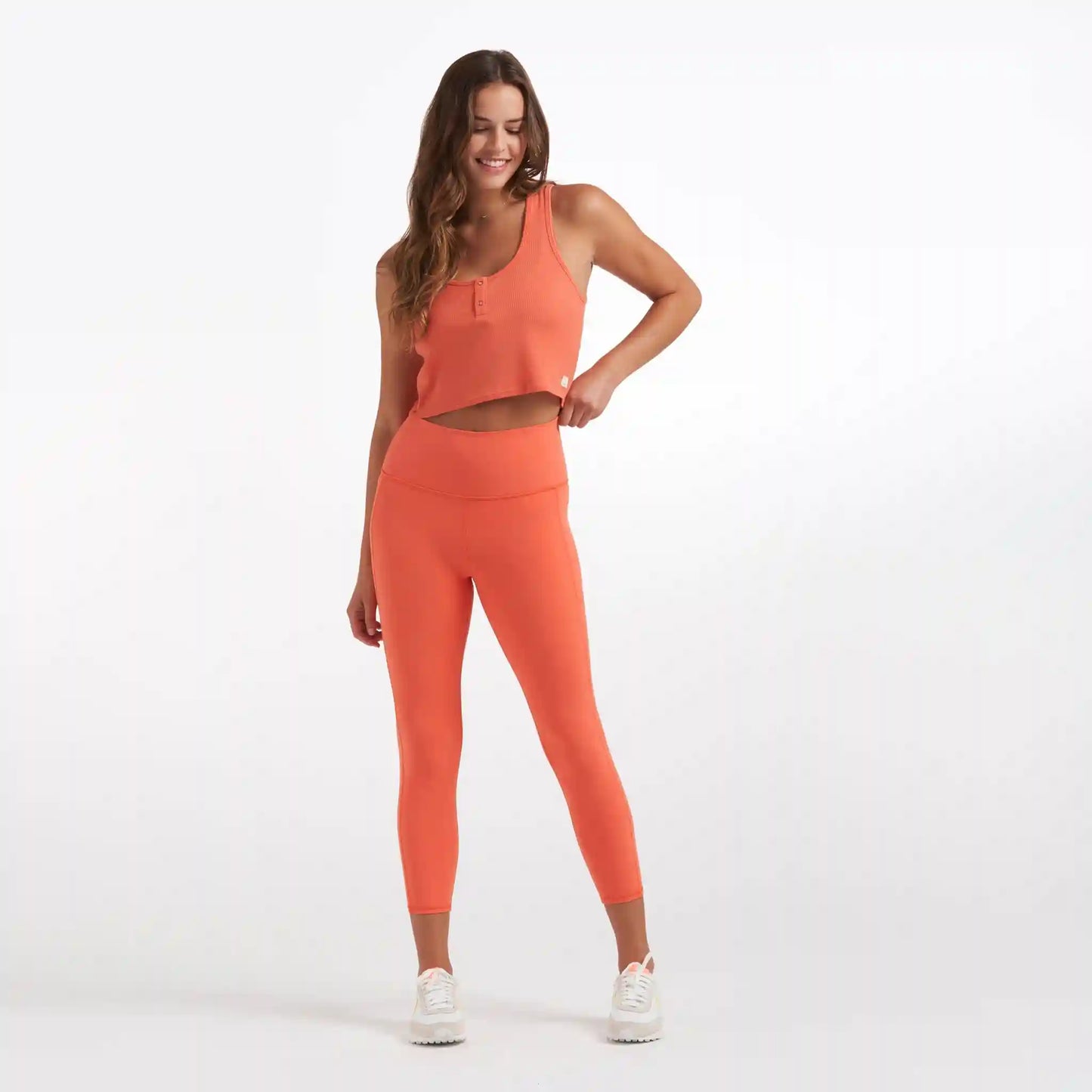 Studio Pocket Legging-Short